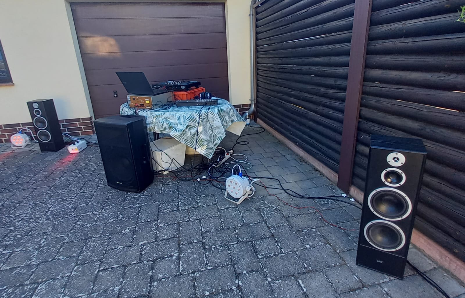DJ Leenix -- Geburtstag