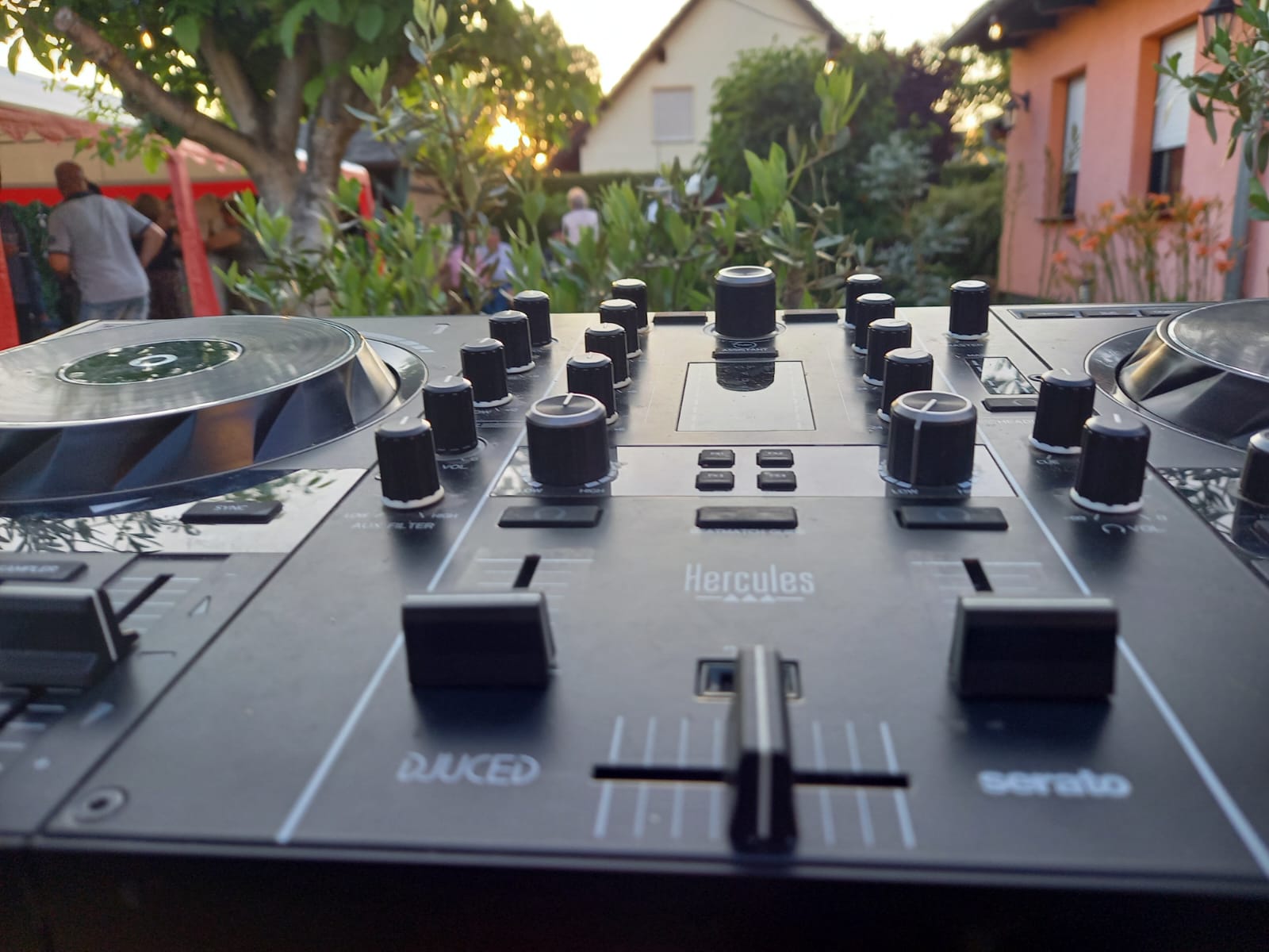 DJ Leenix -- Geburtstag